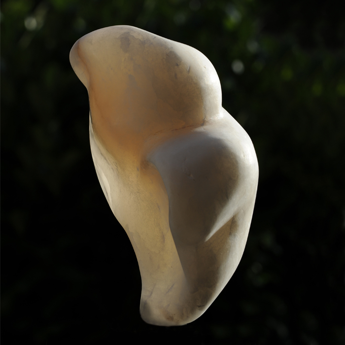 .. der "Stein des Lichts"