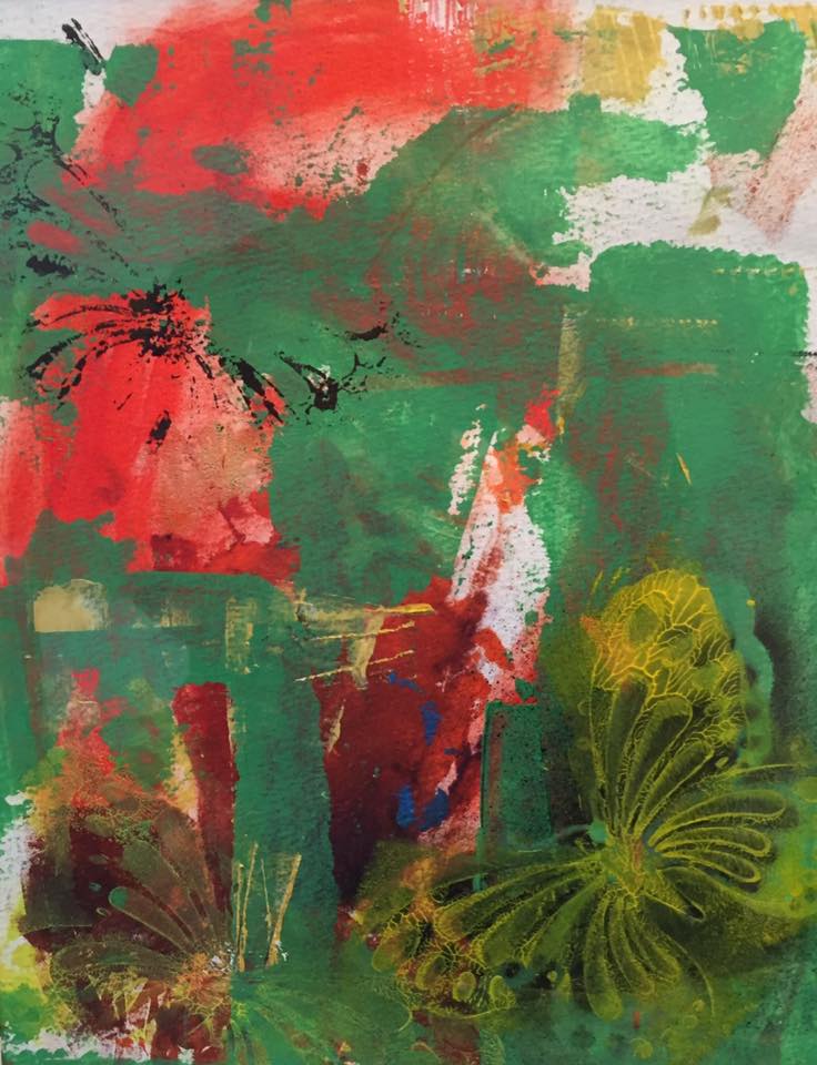 22 -Tanz derSchmetterlinge