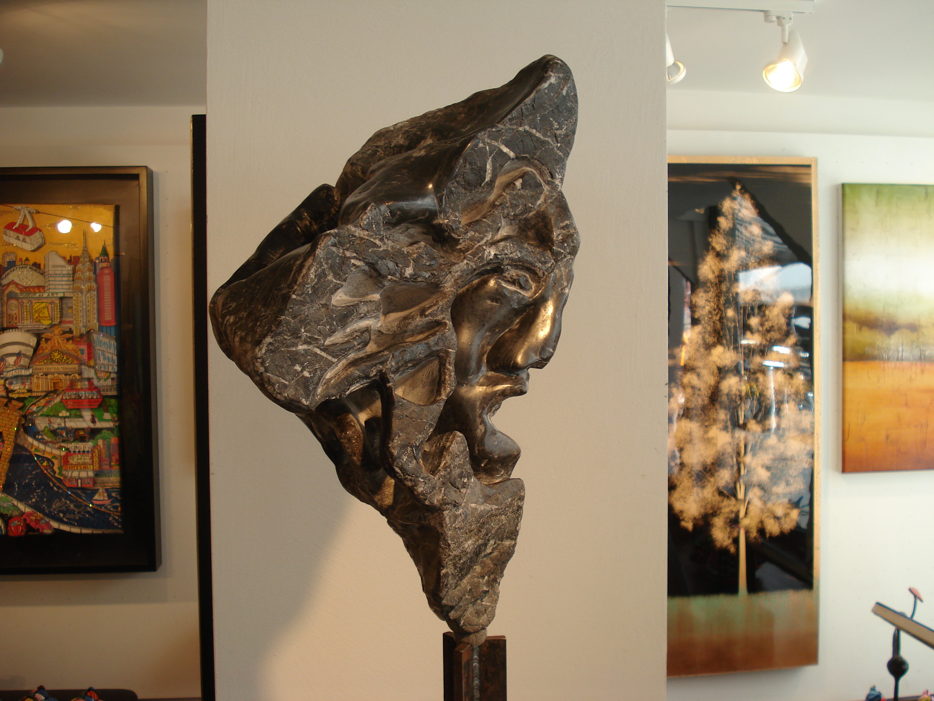 Galerie Mensing Konstanz - 2009