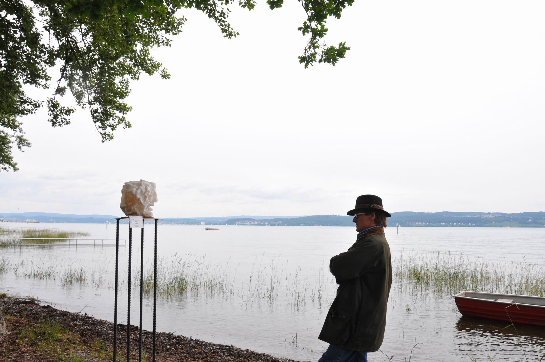 Kunst am See ... 2008