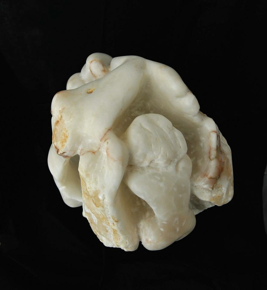 die Verschmelzung.....