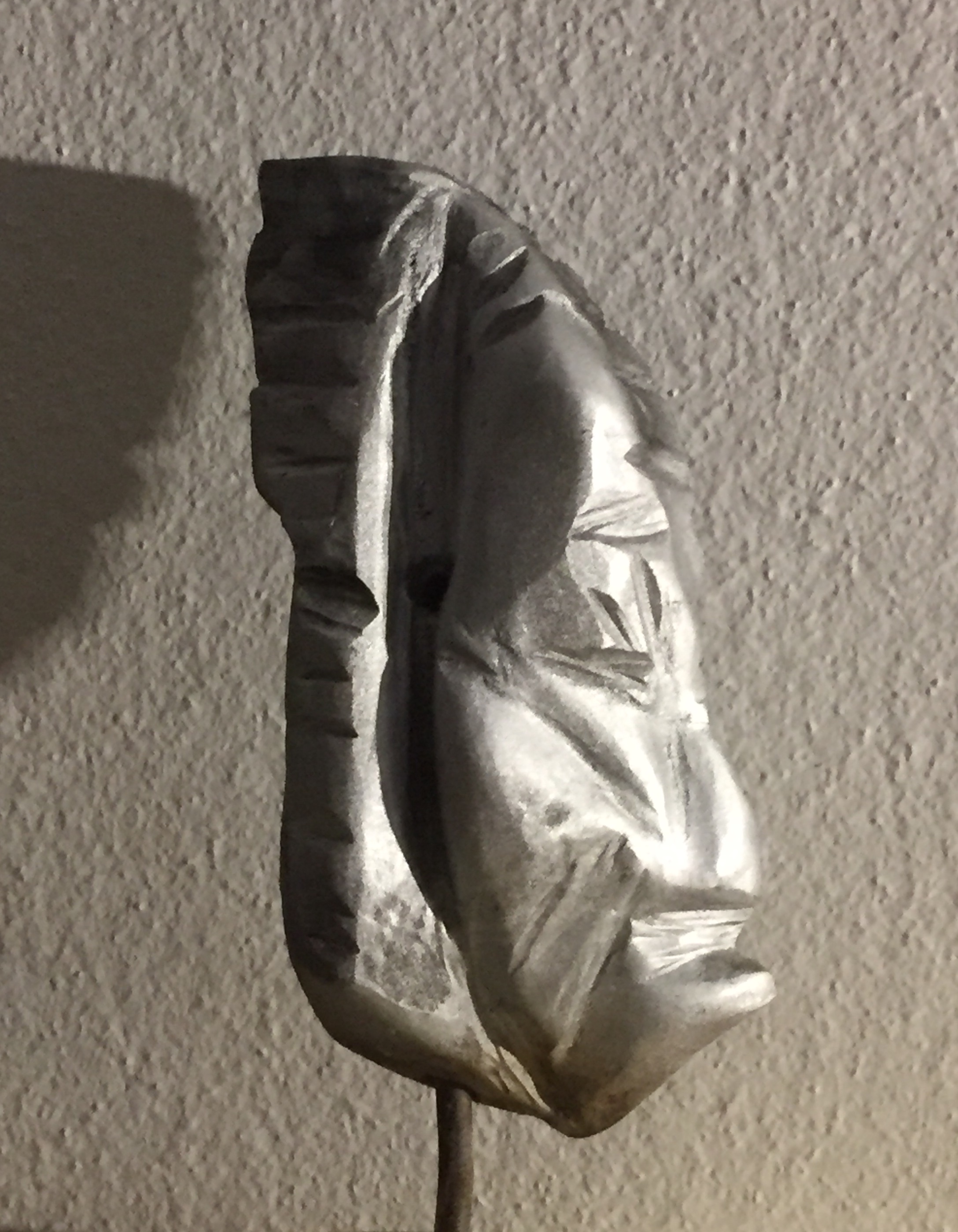 .. Indianer - Lindenholz