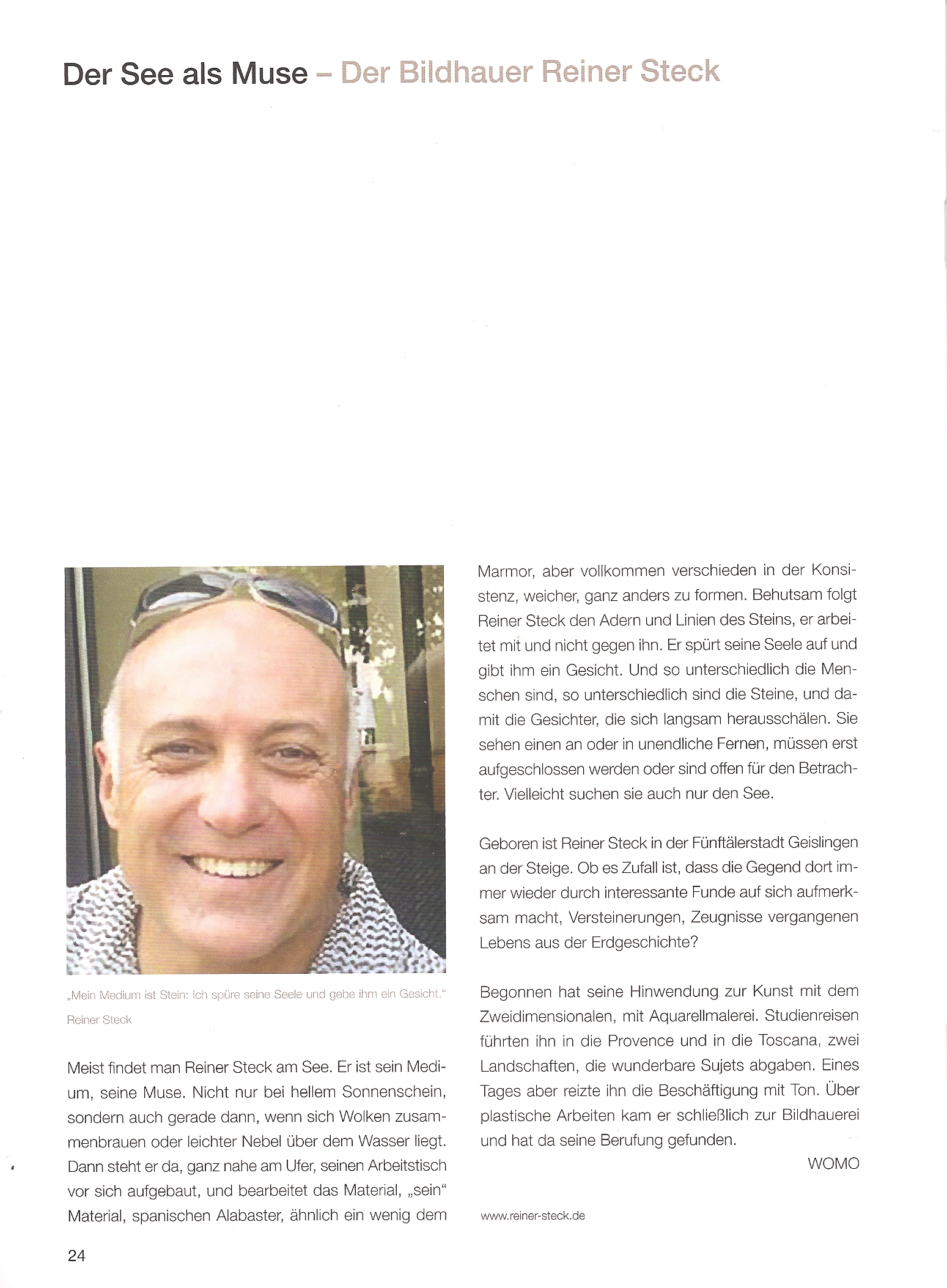 IBC - Zeitschrift Kunst am See