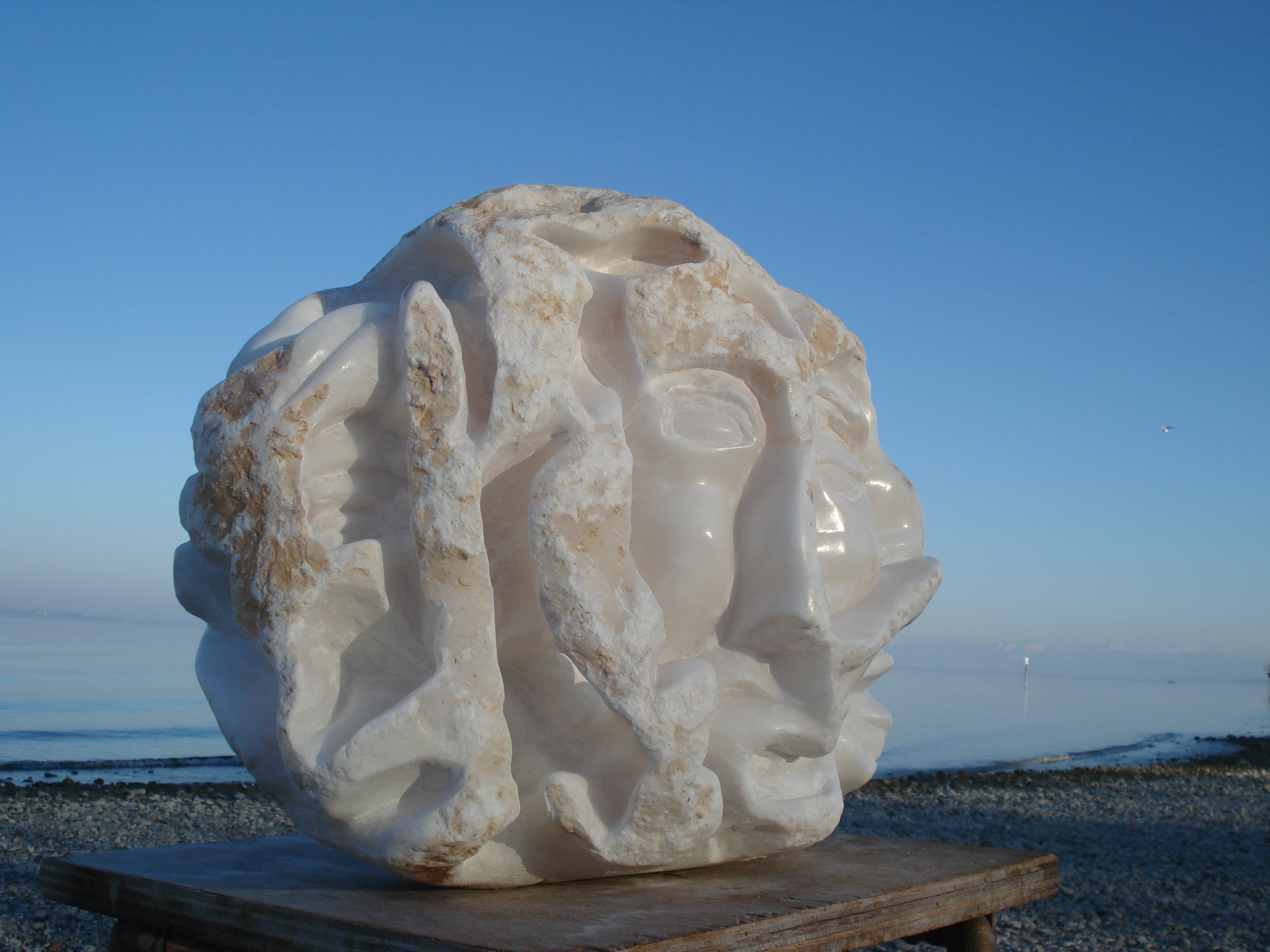 ... der Narr und sein König..