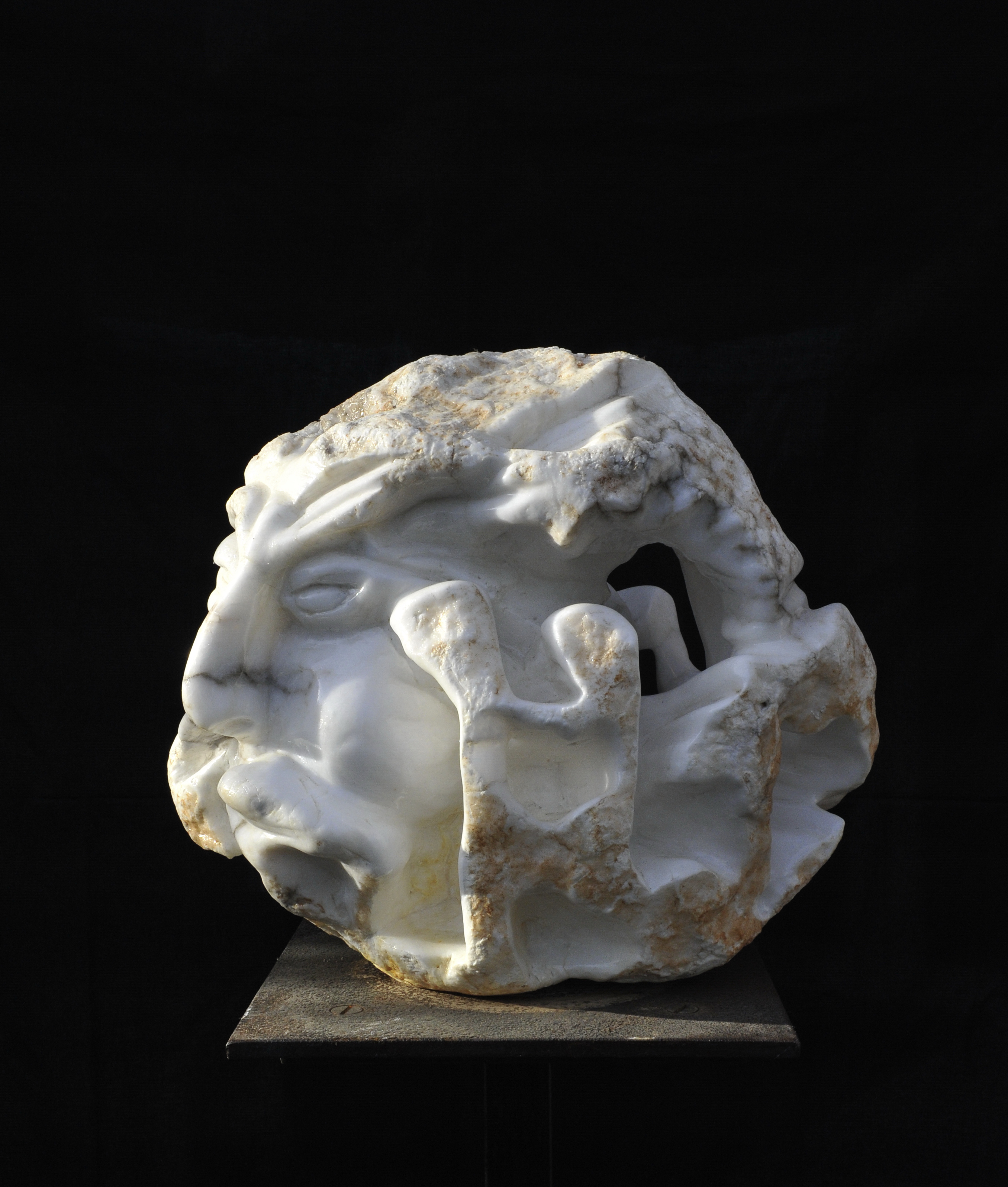 .. der Wächter überm See..